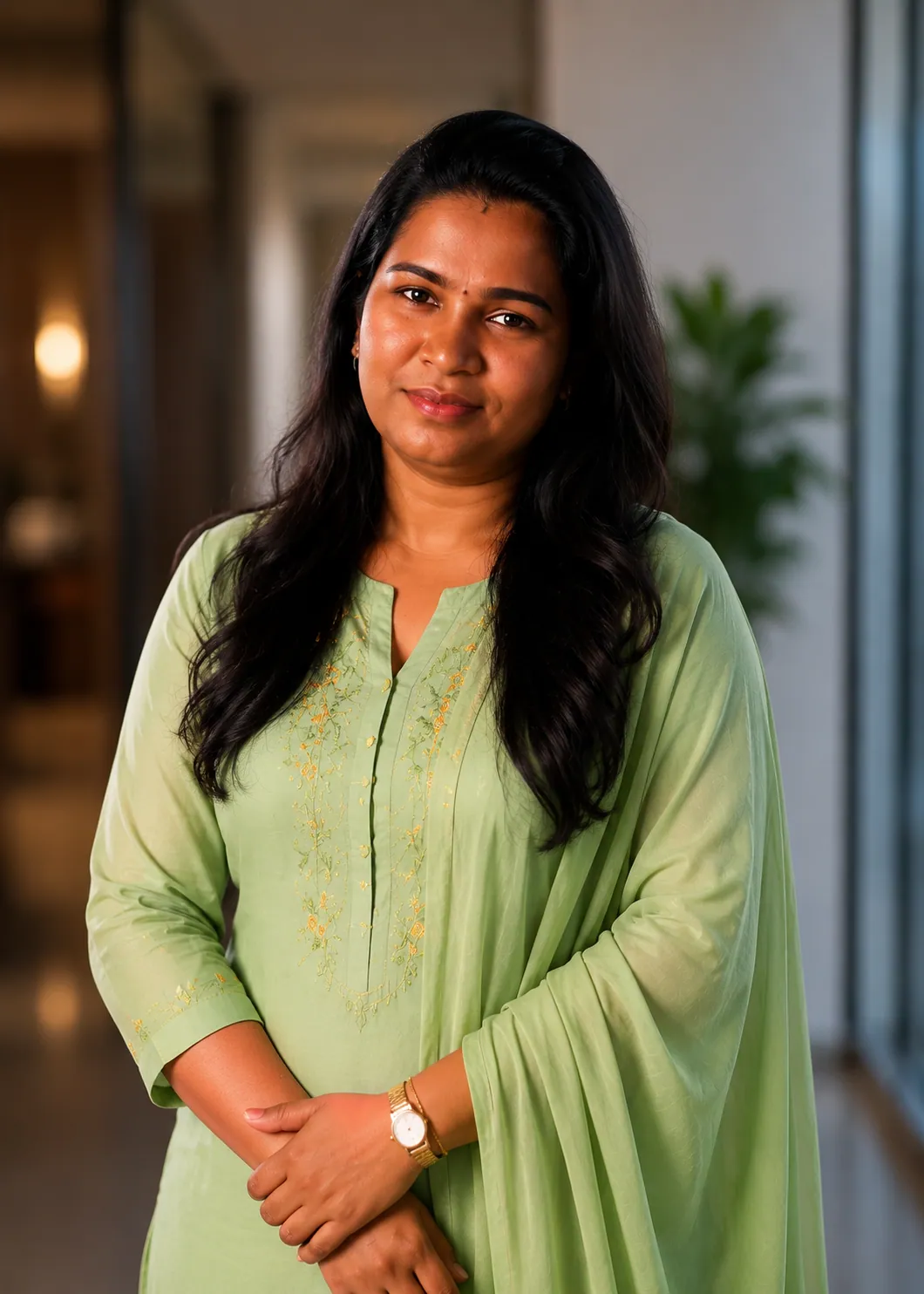 Karthiga Rajendran